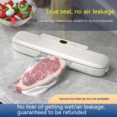 Household Automatic Vacuum Sealing Machine Portable Kitchen Preservation Machine